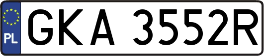 GKA3552R