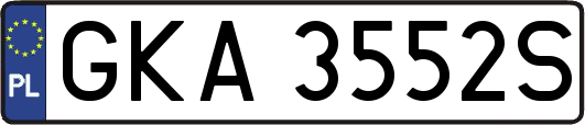 GKA3552S
