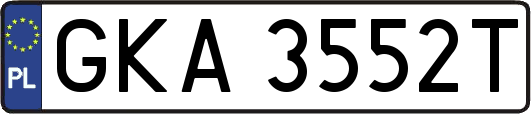 GKA3552T