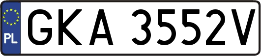 GKA3552V