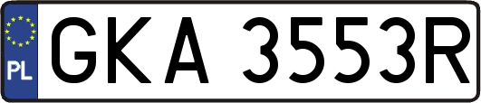 GKA3553R