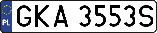 GKA3553S
