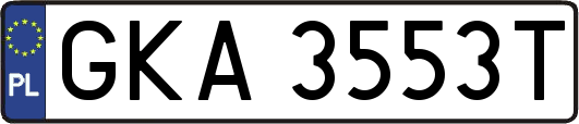 GKA3553T