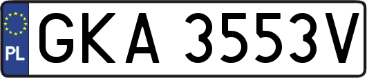 GKA3553V