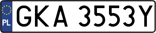 GKA3553Y