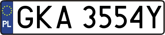 GKA3554Y