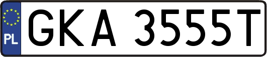 GKA3555T