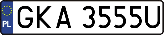 GKA3555U