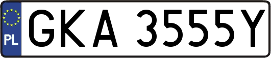 GKA3555Y