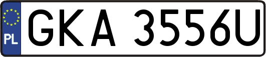 GKA3556U