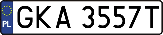 GKA3557T