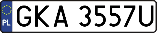 GKA3557U