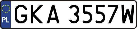 GKA3557W