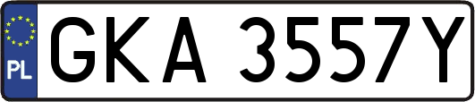 GKA3557Y