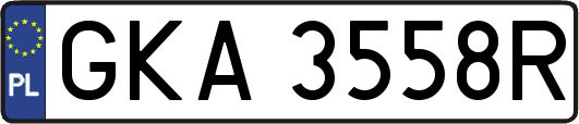 GKA3558R