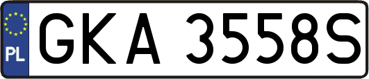 GKA3558S