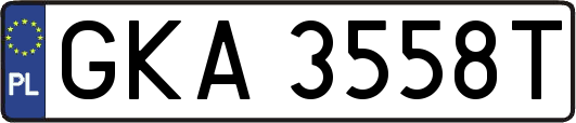 GKA3558T