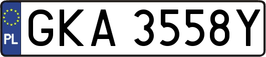 GKA3558Y