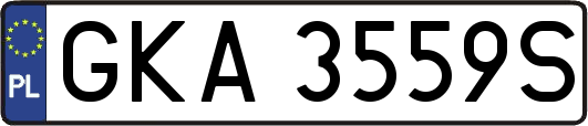 GKA3559S