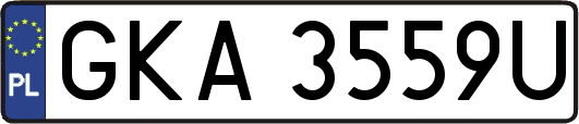 GKA3559U