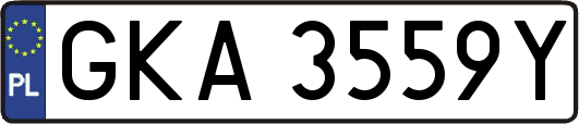 GKA3559Y