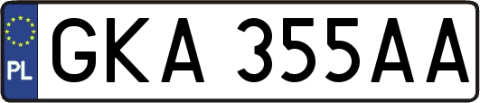 GKA355AA