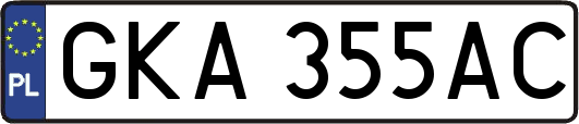 GKA355AC
