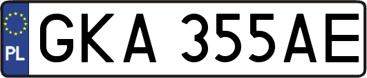 GKA355AE
