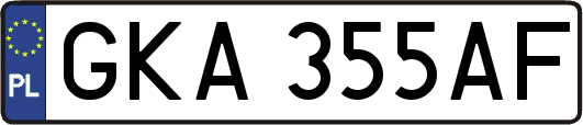 GKA355AF