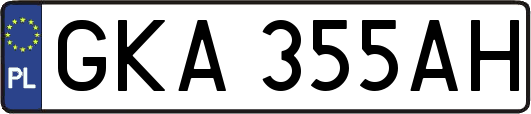GKA355AH