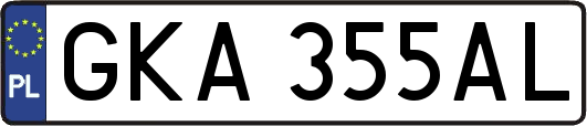 GKA355AL