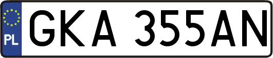 GKA355AN