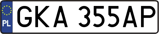GKA355AP