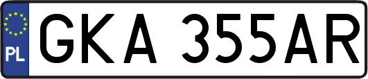 GKA355AR