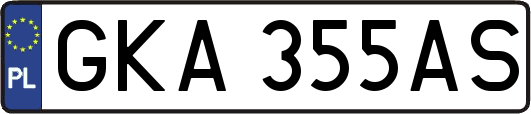 GKA355AS