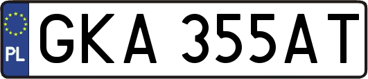 GKA355AT