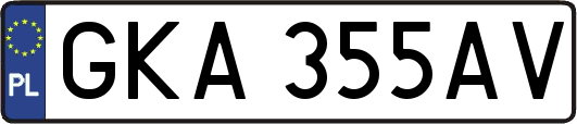 GKA355AV