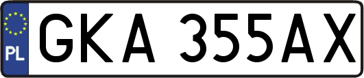 GKA355AX