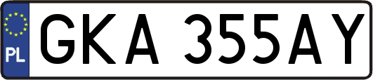 GKA355AY