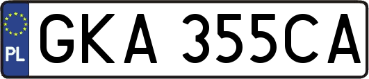 GKA355CA