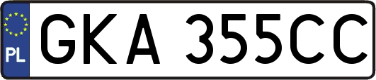 GKA355CC