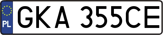 GKA355CE