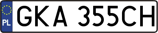 GKA355CH
