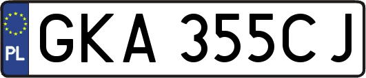 GKA355CJ