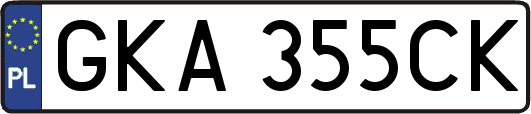 GKA355CK