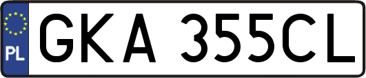GKA355CL