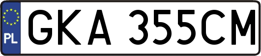 GKA355CM
