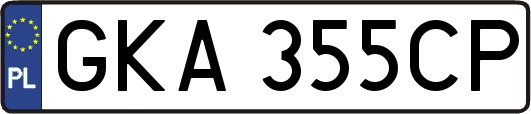 GKA355CP