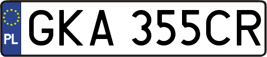 GKA355CR