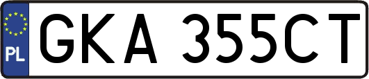 GKA355CT
